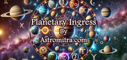 Planets Ingress