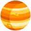 Jupiter Icon