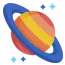 Saturn icon