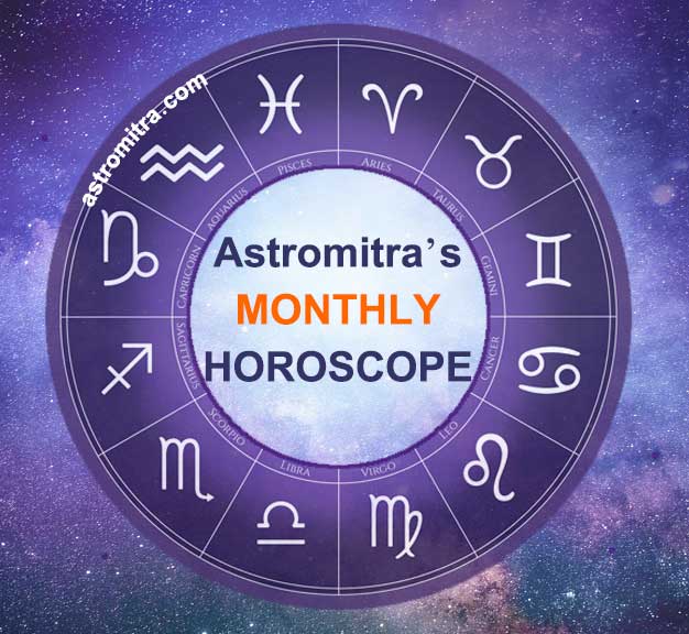 January 2024 Free Monthly Horoscope Astrology Prediction Based on Vedic